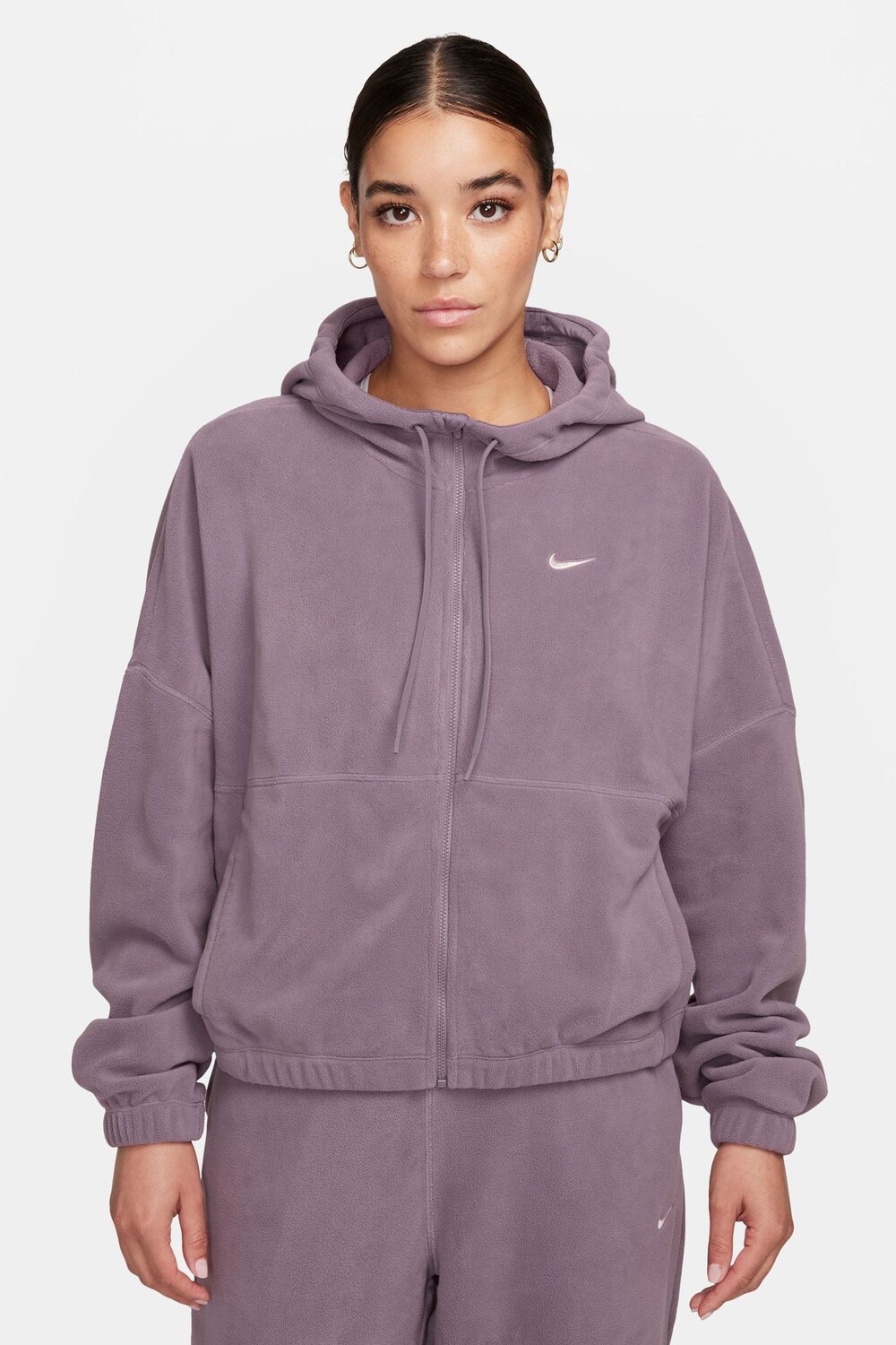 

Толстовка с капюшоном Nike, фиолетовый