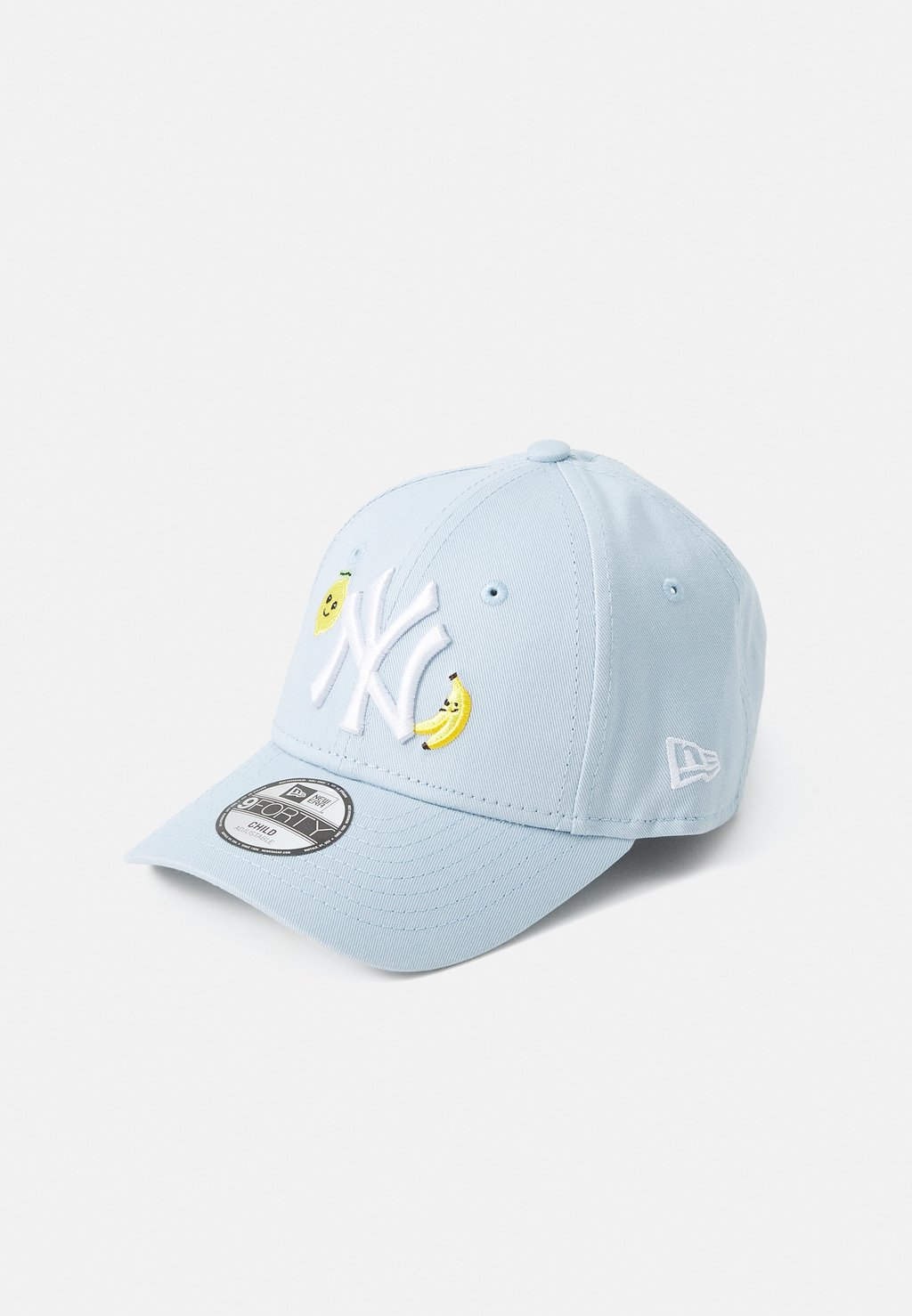 

Бейсболка KIDS CHILD FRUIT ICON 9FORTY UNISEX New Era, синий