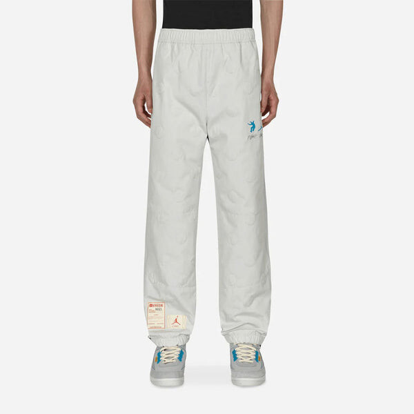 Спортивные штаны Air Jordan x Union Crossover Joggers 'Grey', мультиколор — фото 3