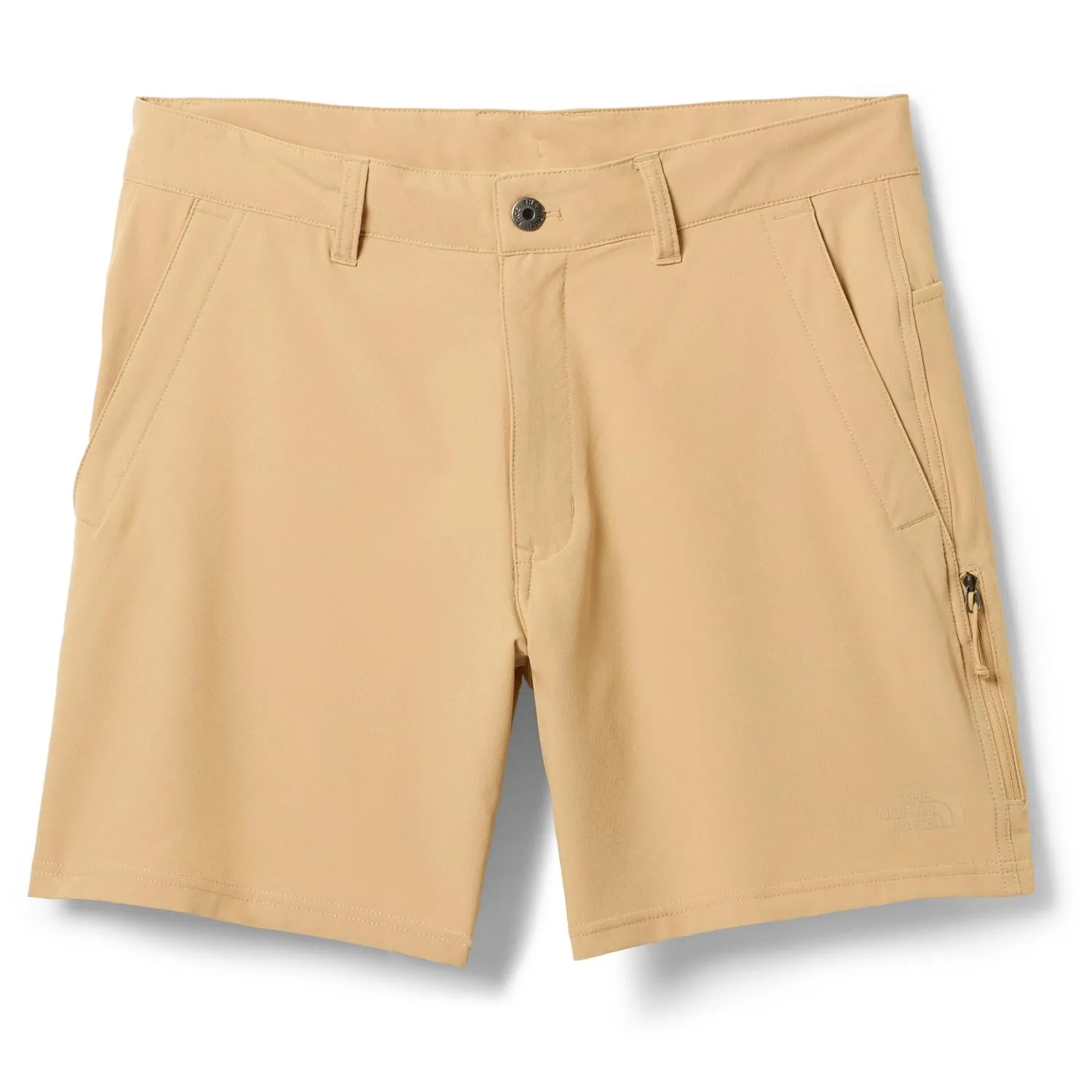 

Сворачивающиеся шорты Packable 7" The North Face, Khaki Stone