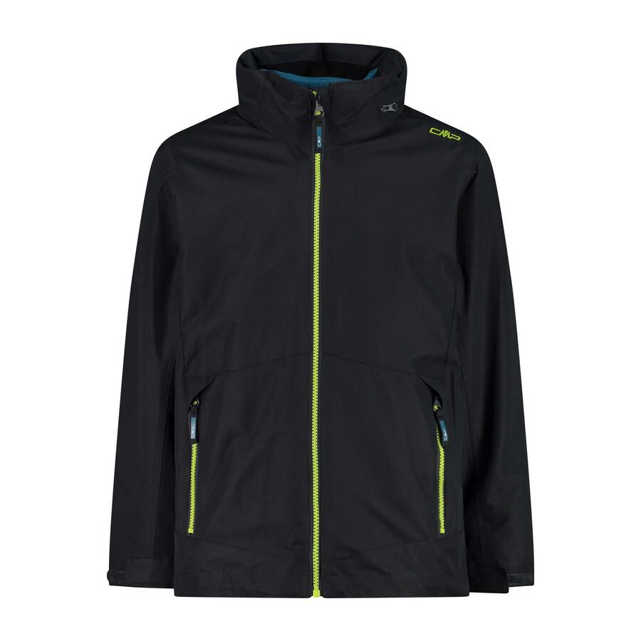 

Куртка для мальчиков CMP Kid Jacket Fix Hood 31Z1534D