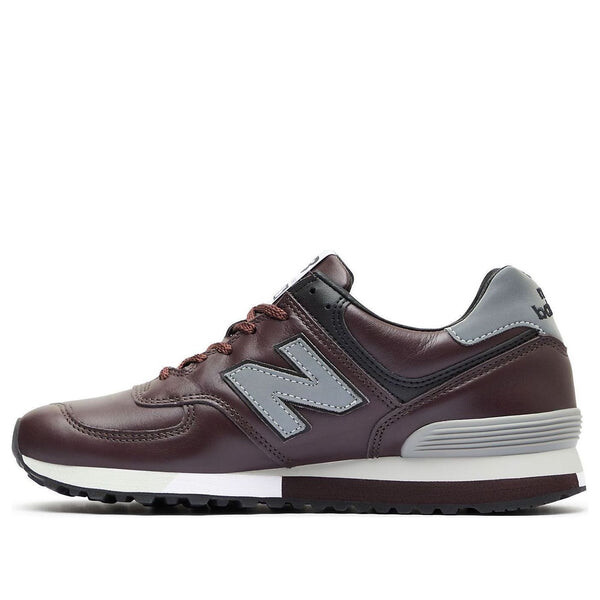 

Кроссовки 576, сделано в Великобритании, 35-я годовщина New Balance, коричневый