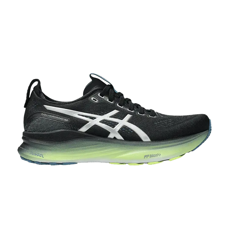 Кроссовки Wmns Gel Kayano 32 'Luxe', черный