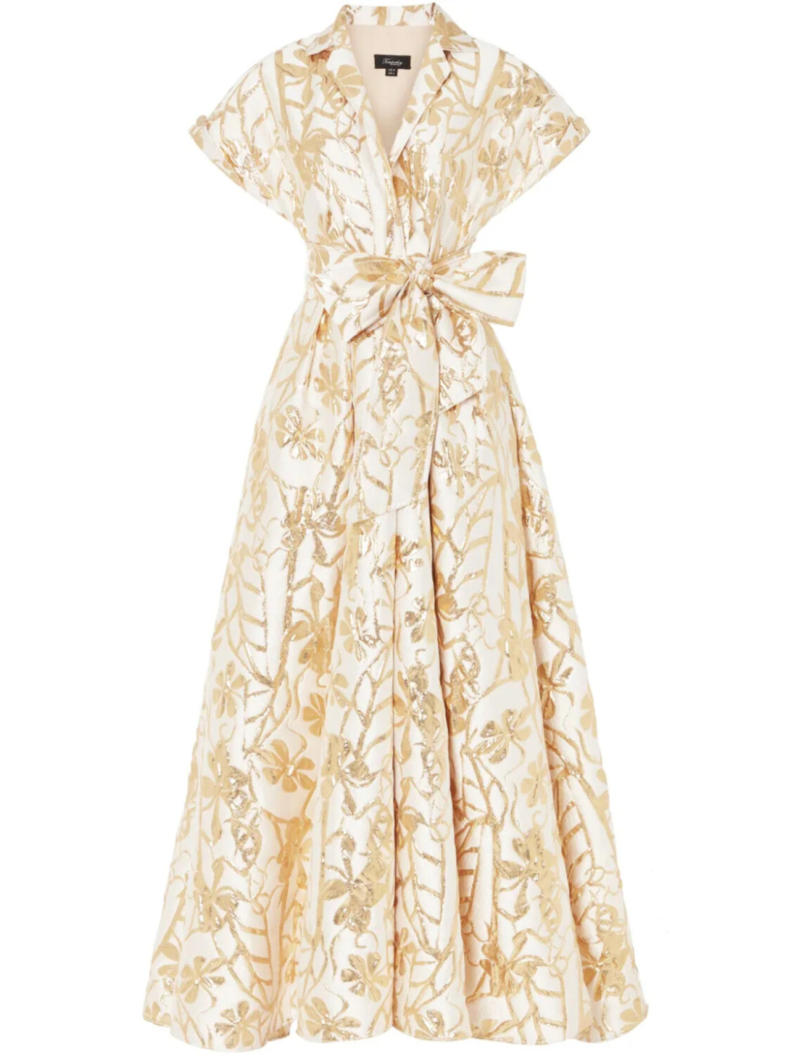 

Temperley London платье Frankel, белый
