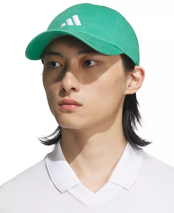 

Мужская кепка Ultimate 3 с вышитым логотипом adidas, зеленый