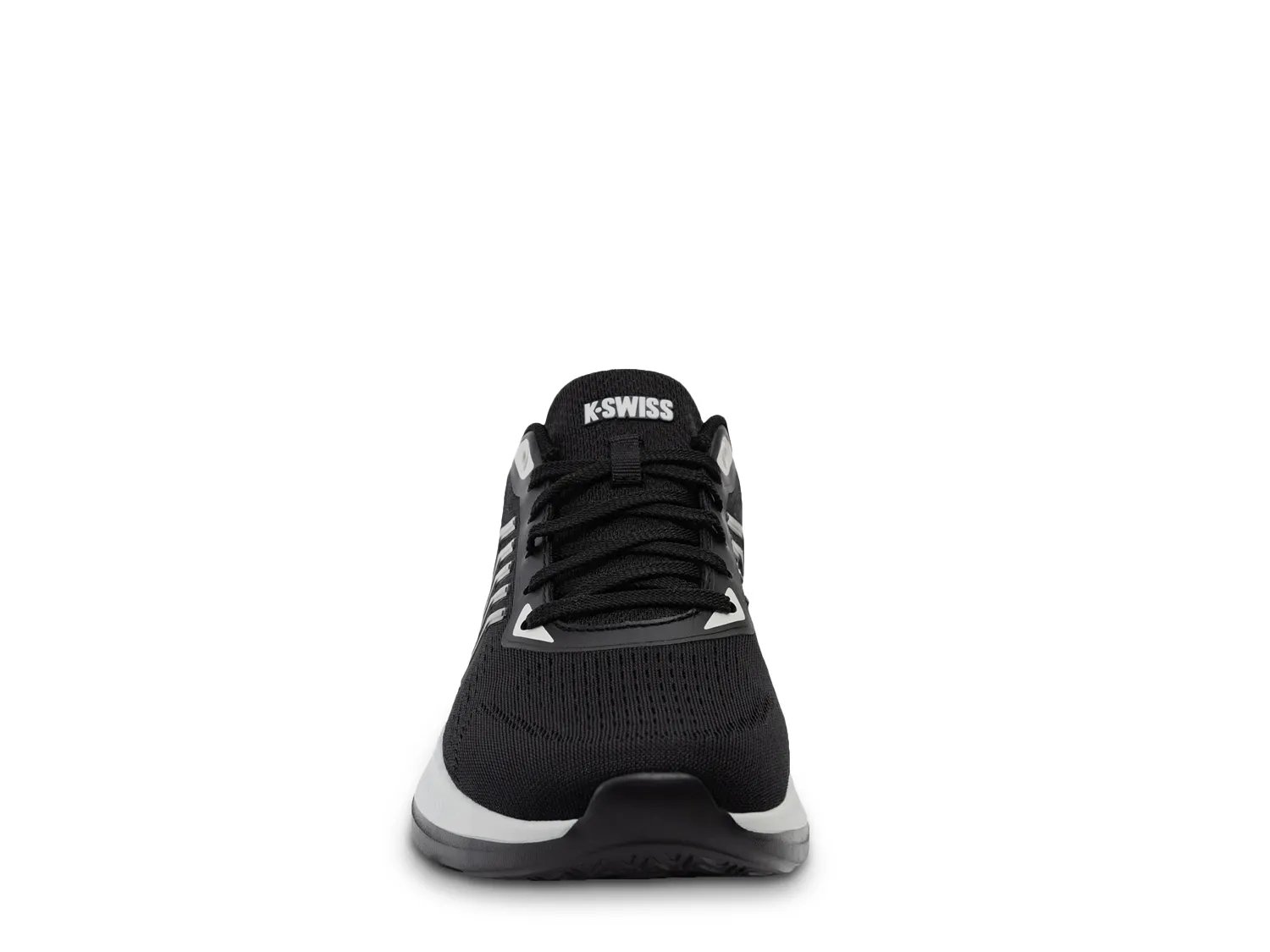 Кроссовки K-Swiss Selby Running Shoe - Women's, черный/серый — фото 3