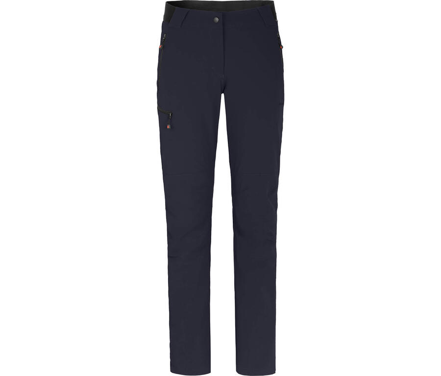 

BERGSON Зимние походные брюки, на теплой подкладке, эластичные, синего цвета