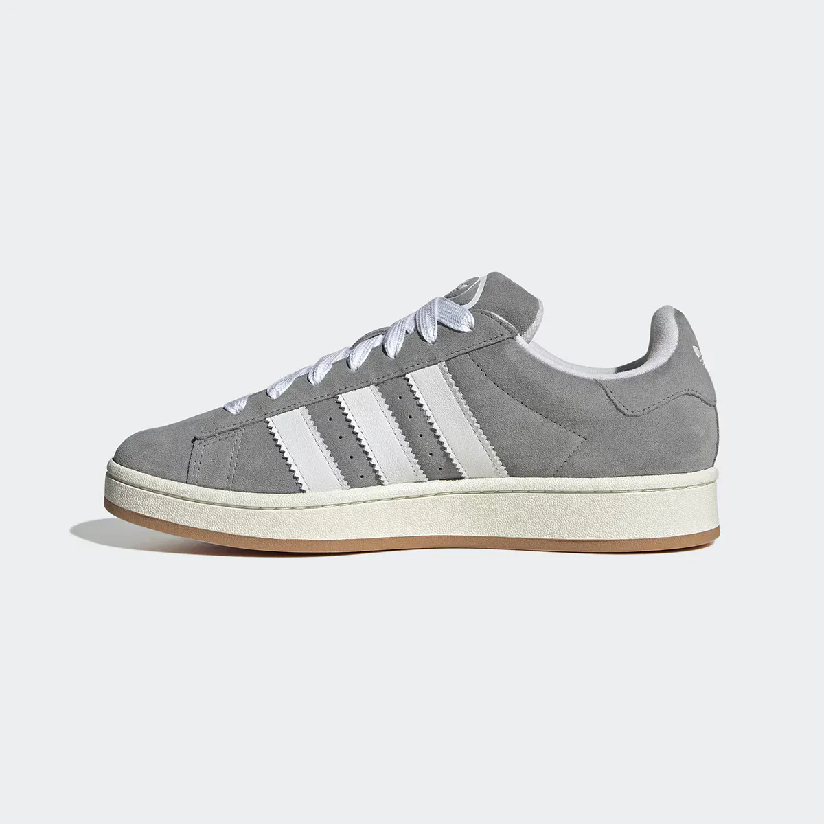 Мужские повседневные кроссовки Adidas Originals Campus 00s, серый — фото 4