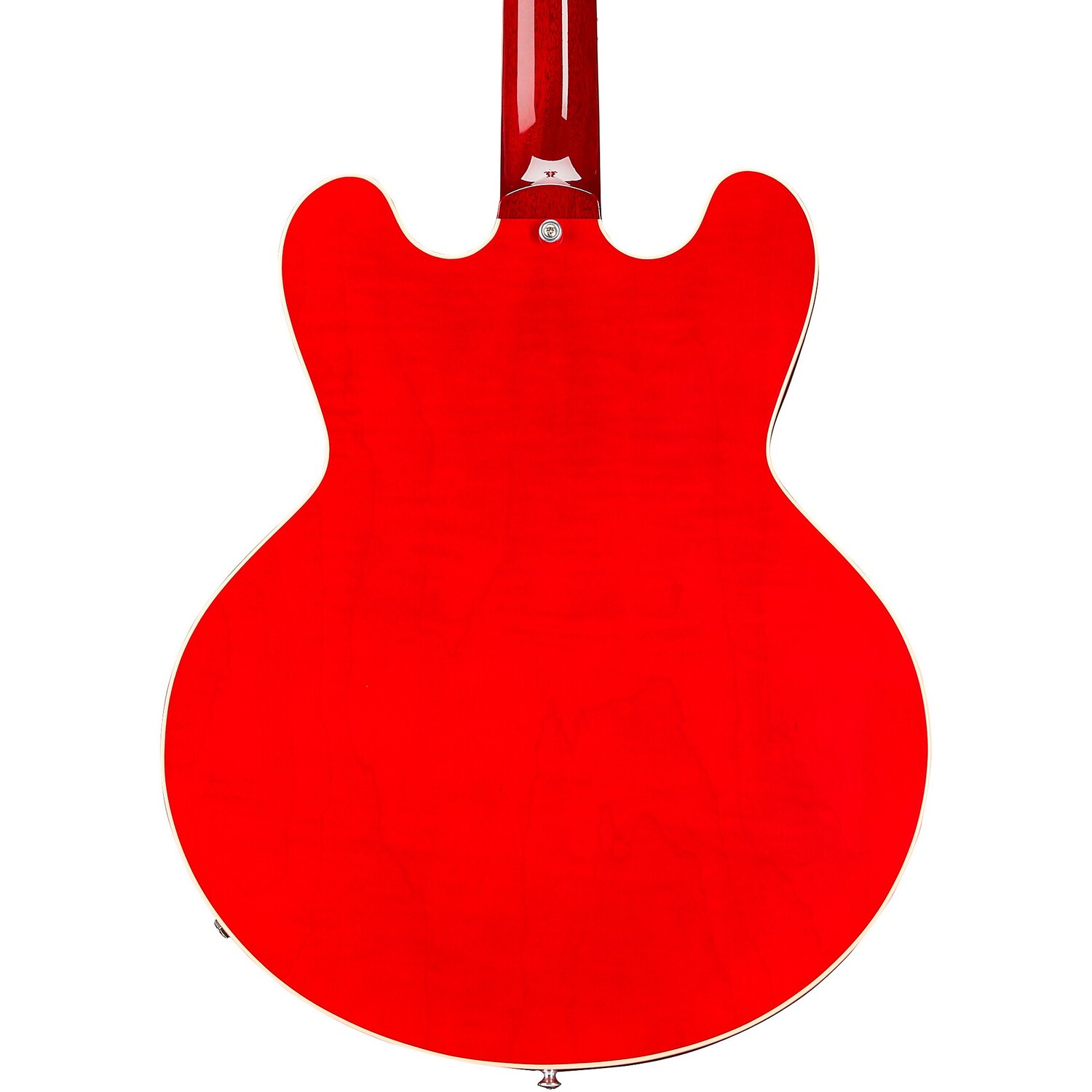 

Полуполая электрогитара Heritage Standard H-535, прозрачная вишня