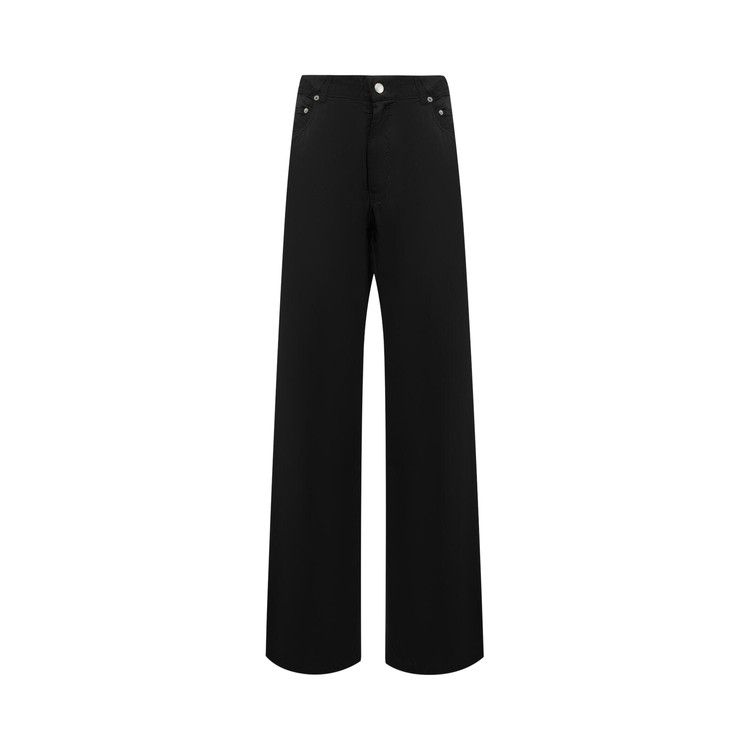 

Джинсы Rick Owens Geth Jeans, Black