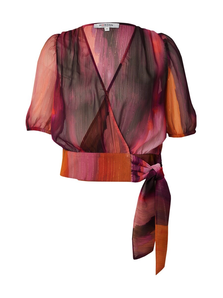 

Блуза Morgan Blouse, цвет Mixed colors
