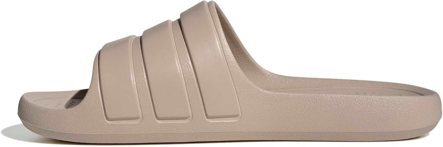 

Сланцы adidas унисекс-взрослые Adilette Flow, Clay Brown/Clay Brown/Clay Brown