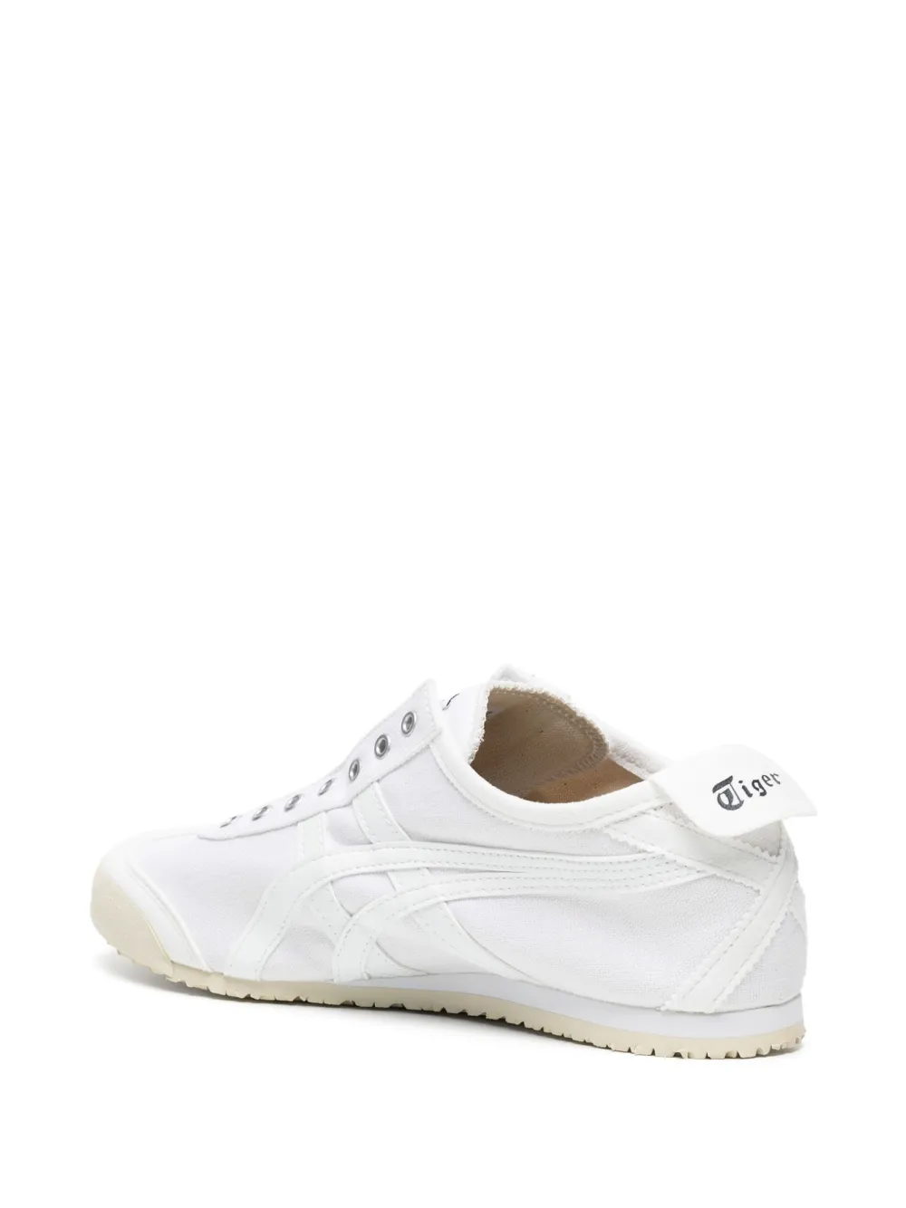 Кроссовки Mexico 66 Onitsuka Tiger, белый — фото 3
