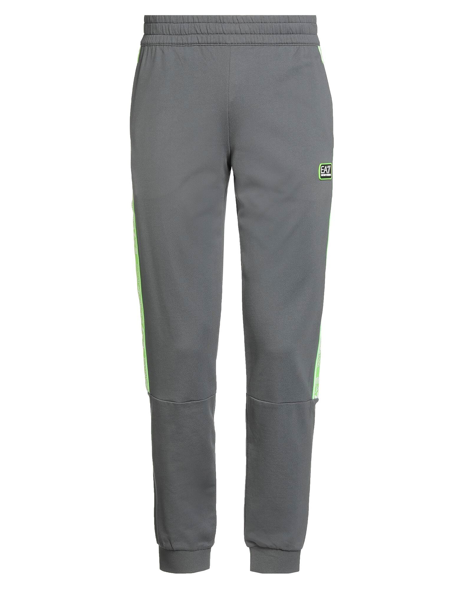 

Брюки Emporio Armani, серый