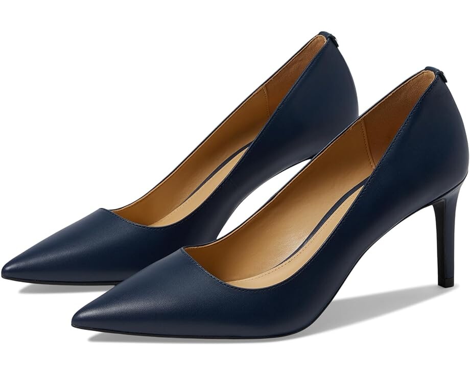 

Туфли MICHAEL Michael Kors Alina Flex Pump, темно-синий