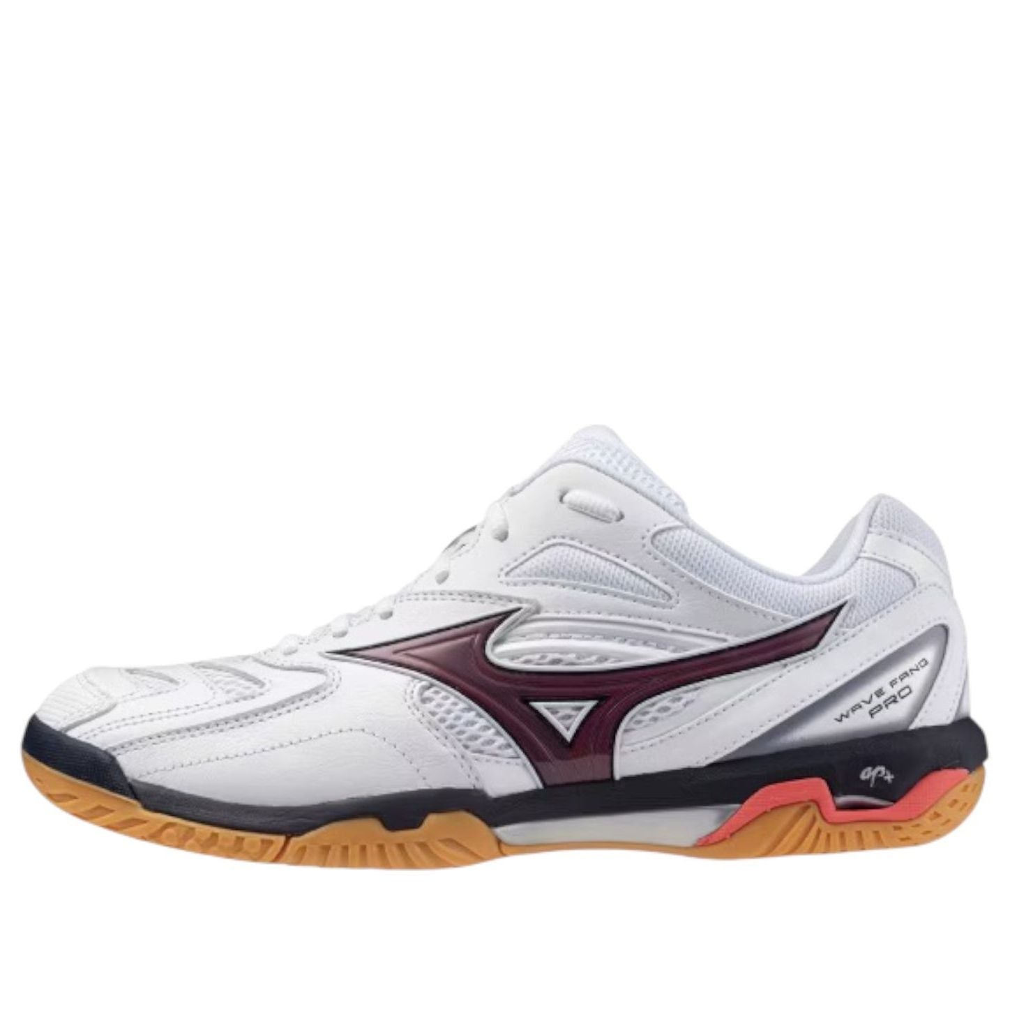 

Mizuno Wave Fang Pro 'White Black Red'