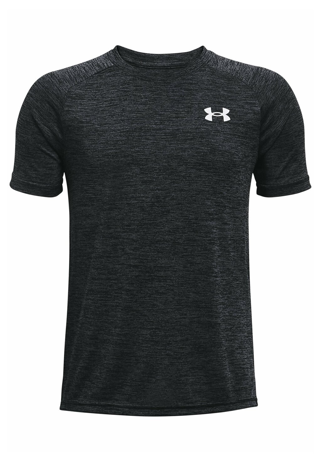 

Футболка базовая TECH Under Armour, цвет black