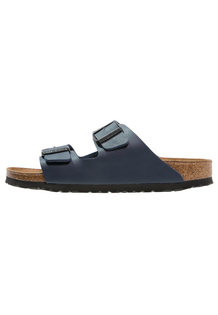 

Шлепанцы Birkenstock, синий