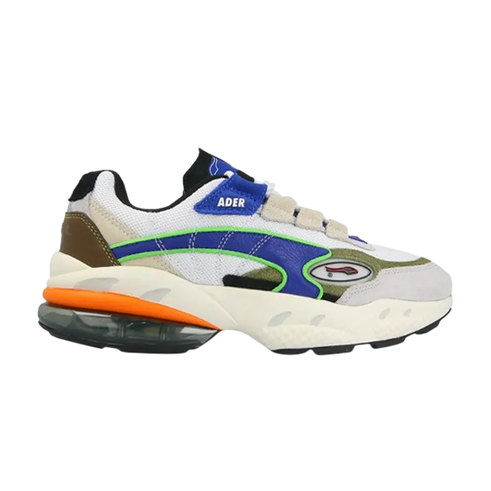 Кроссовки Ader Error x Cell Venom Puma, белый