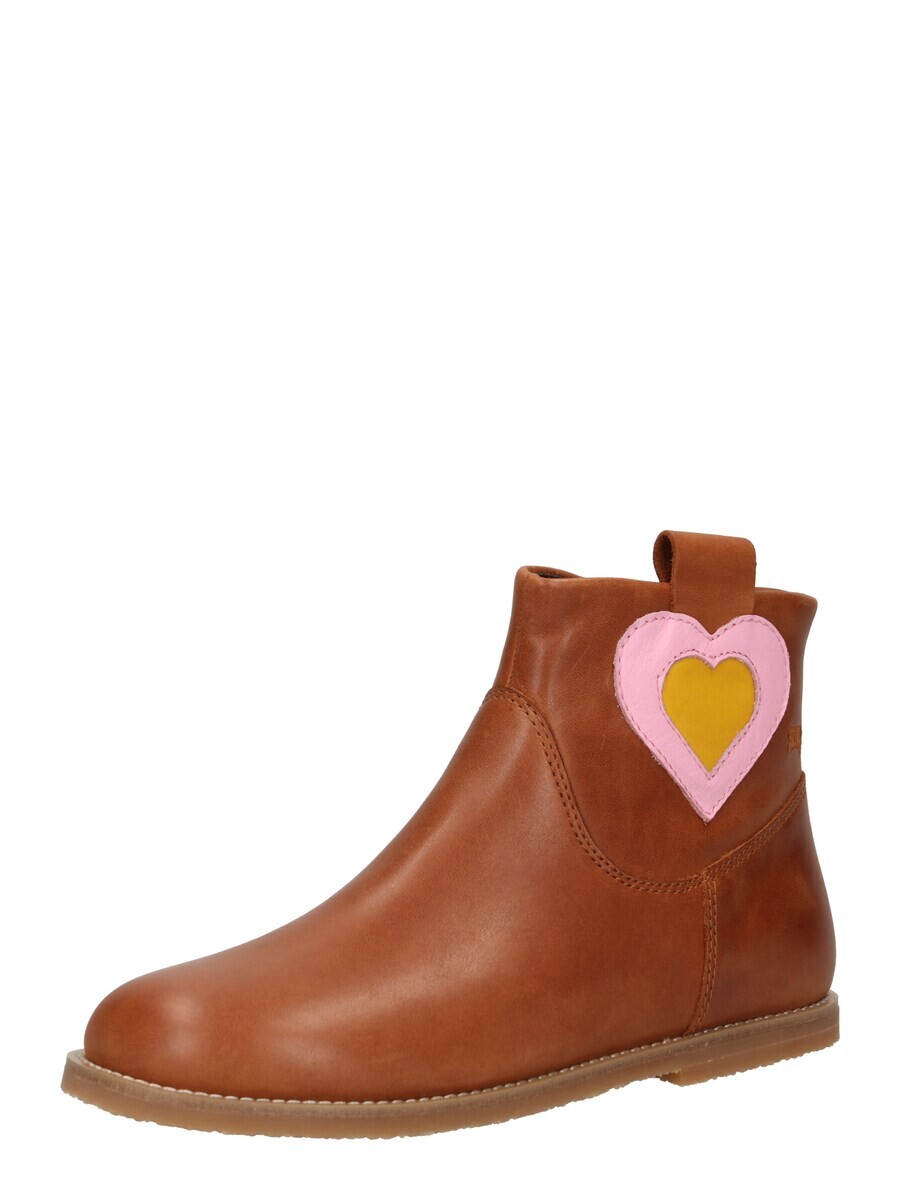 

Сапоги CAMPER Boots Twins, коричневый