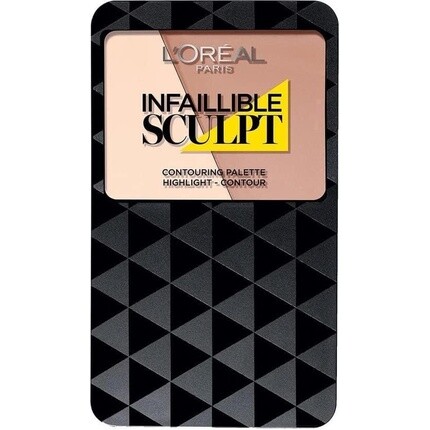

Палетка для контуринга L’Oréal Paris L'Oréal