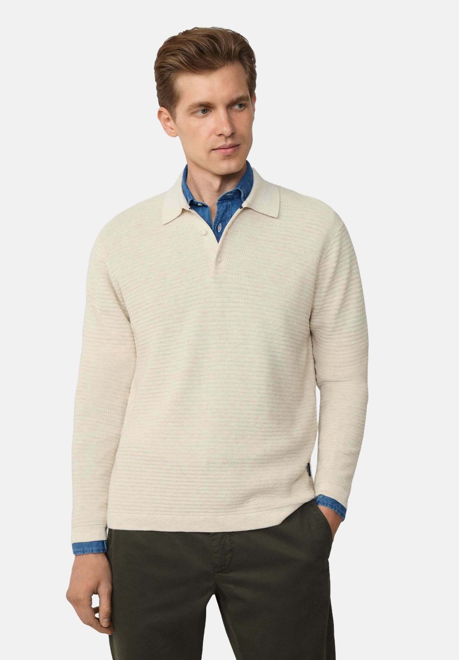 

Поло Façonnable REGULAR FIT, Light Beige/Beige