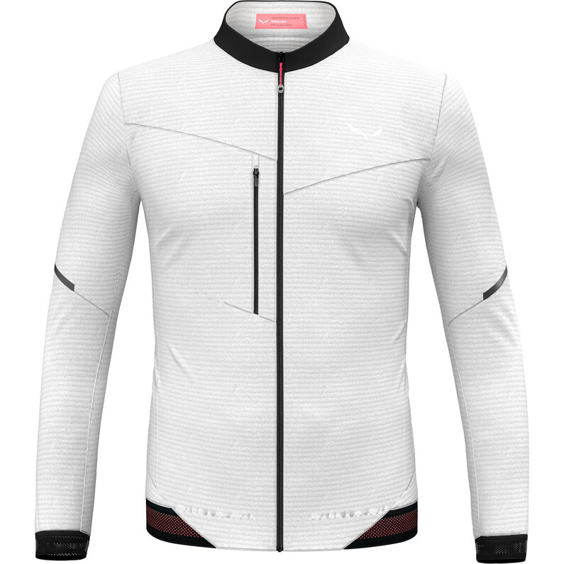 

Мужская куртка Pedroc Pl 2 Salewa, белый
