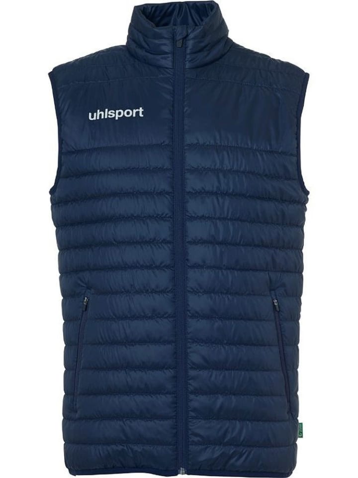 

Утепленный жилет Essential Ultra Lite Vest uhlsport , синий
