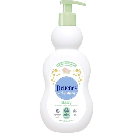 

Гель и шампунь Naturals 400 мл Denenes