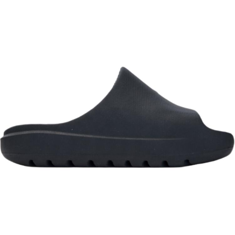 MLB Сандалии Kids' New York Yankees Slip Resistant Abrasion Resistant Kids' Outdoor Slippers Black — фото 3