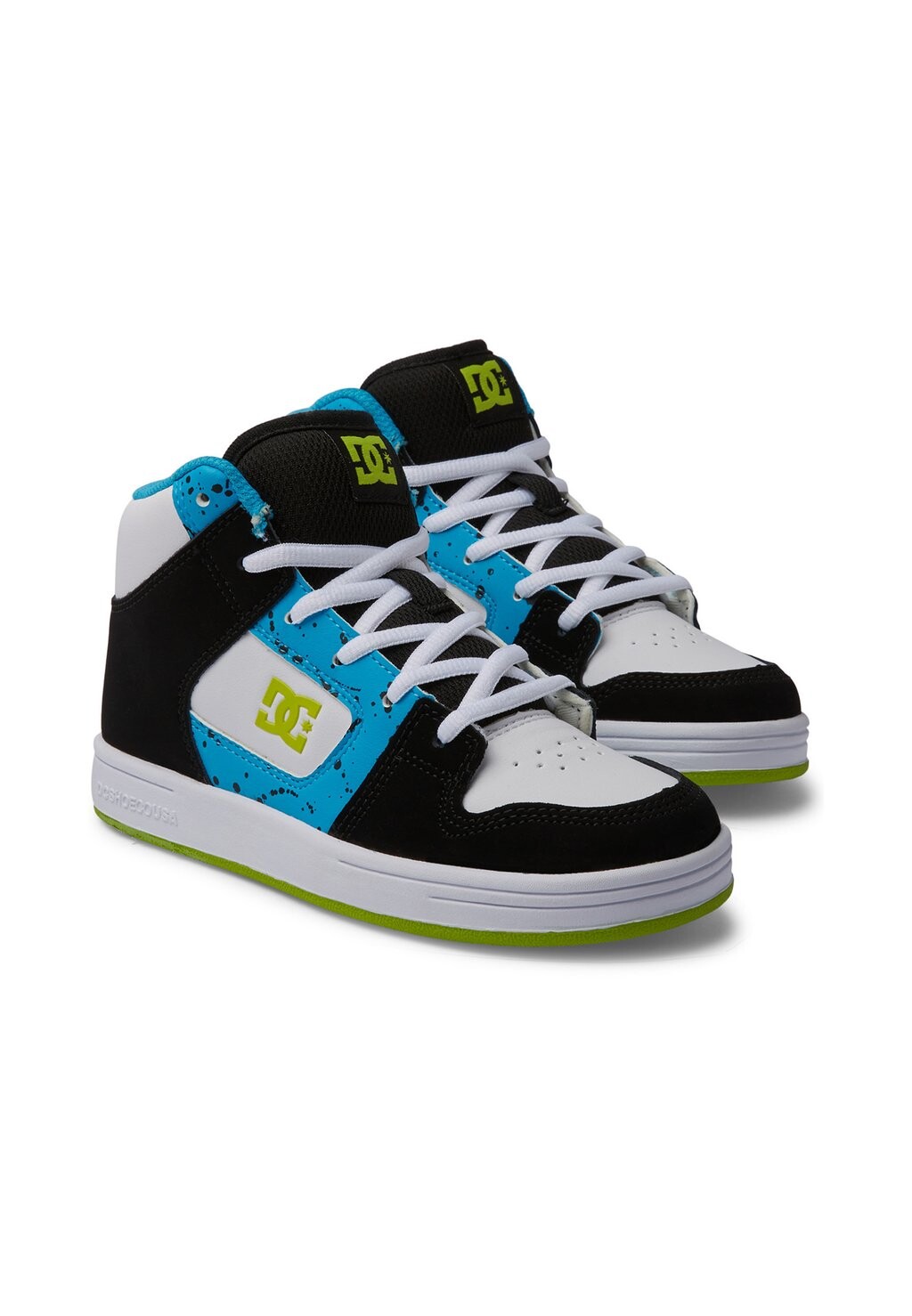 

Высокие кроссовки MANTECA 4 HI XKRW DC Shoes, белый