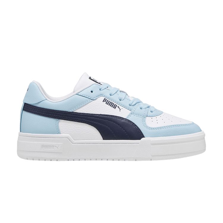 

Кроссовки CA Pro Classic 'Silver Sky White', синий
