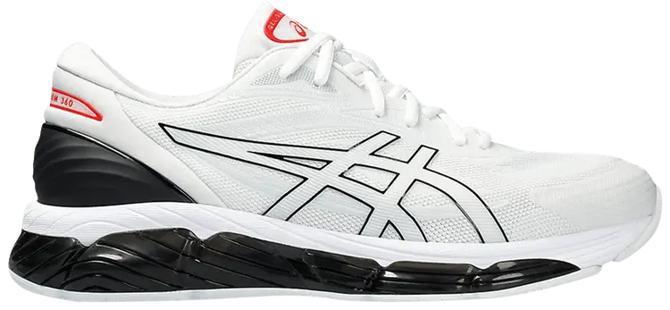 

Кроссовки ASICS Gel Quantum 360 8 'White Black Red', белый