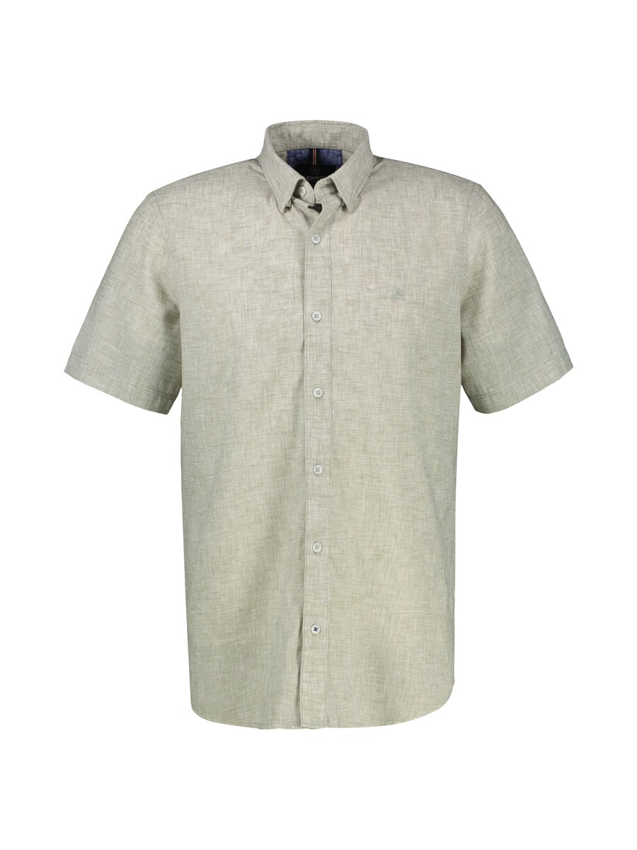 

Рубашка на пуговицах классического кроя LERROS, Green