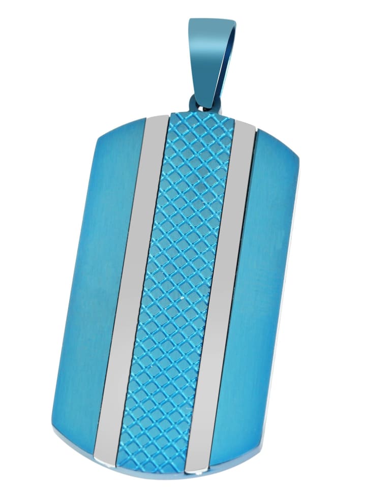 

Adeliás Универсальный кулон из нержавеющей стали серебристого цвета