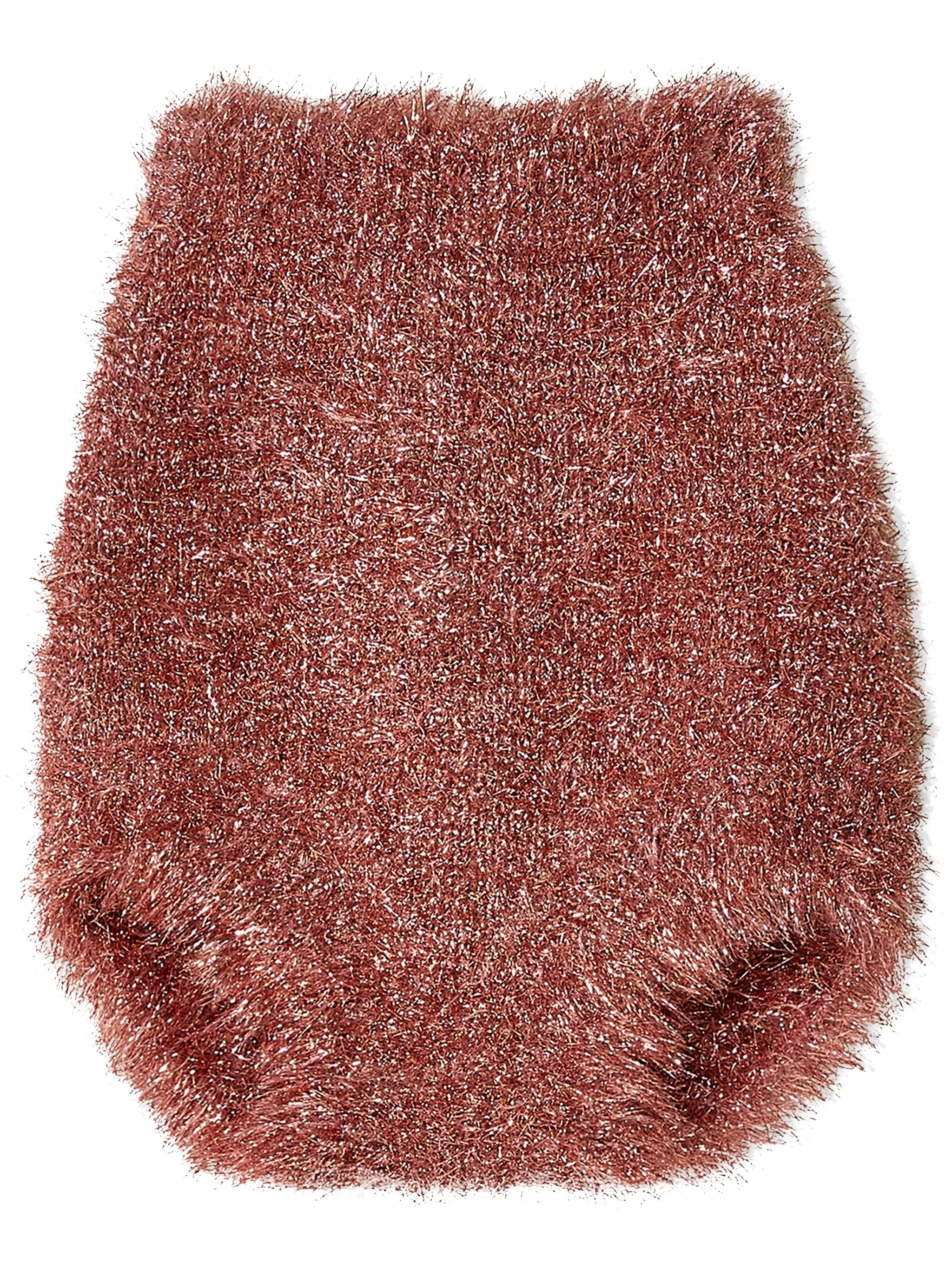 

Трикотажные шорты Simone Rocha, розовый