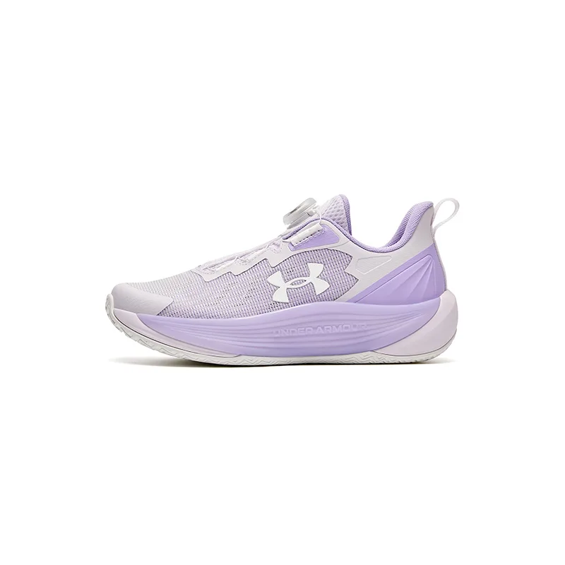 Коллекция Basketball Under Armour, фиолетовый