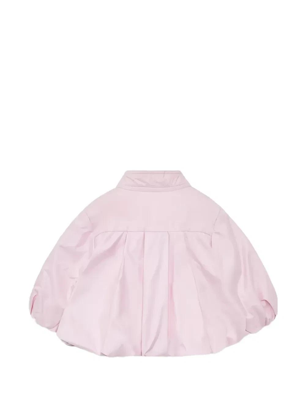 Куртка Luce Moncler Enfant, розовый — фото 2