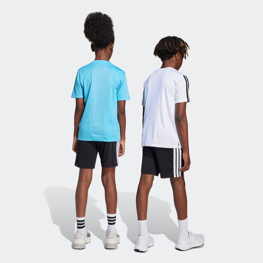 Обычные спортивные штаны ADIDAS SPORTSWEAR Essentials, черный — фото 4