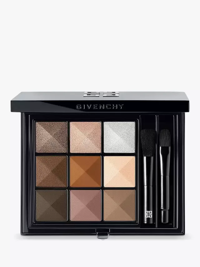 Палитра теней для век Le 9 de Multi-Finish Givenchy, N12