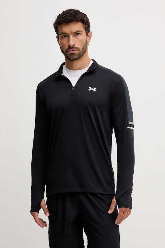 

Тренировочная толстовка Tech Utility Under Armour, черный