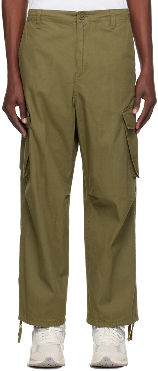 

Брюки карго Unity Green Carhartt Work In Progress