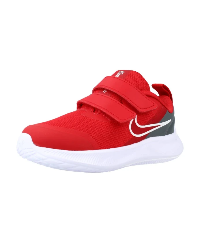 

Стильные беговые кроссовки Baby Star Nike, красный