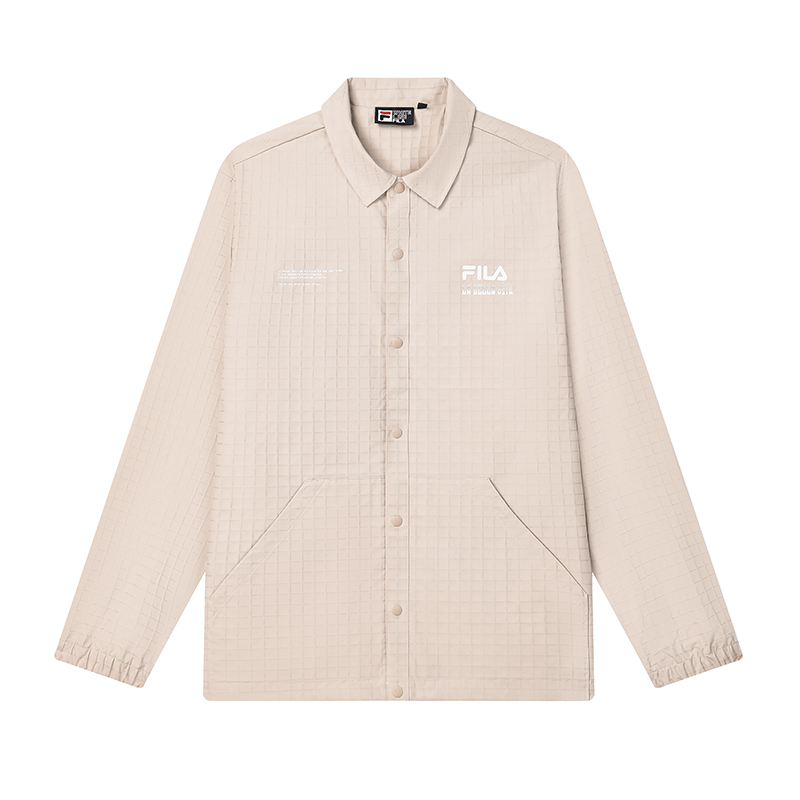 

Футболка мужская Sparrow Oat FILA