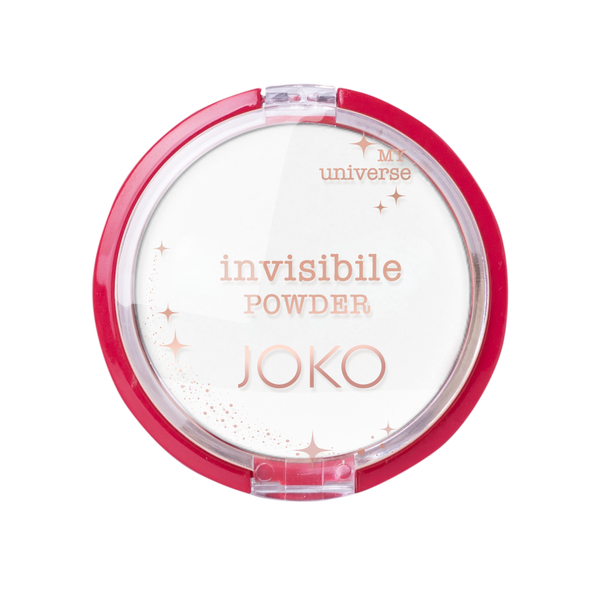 

Невидимая пудра для лица, 9 г Joko My universe
