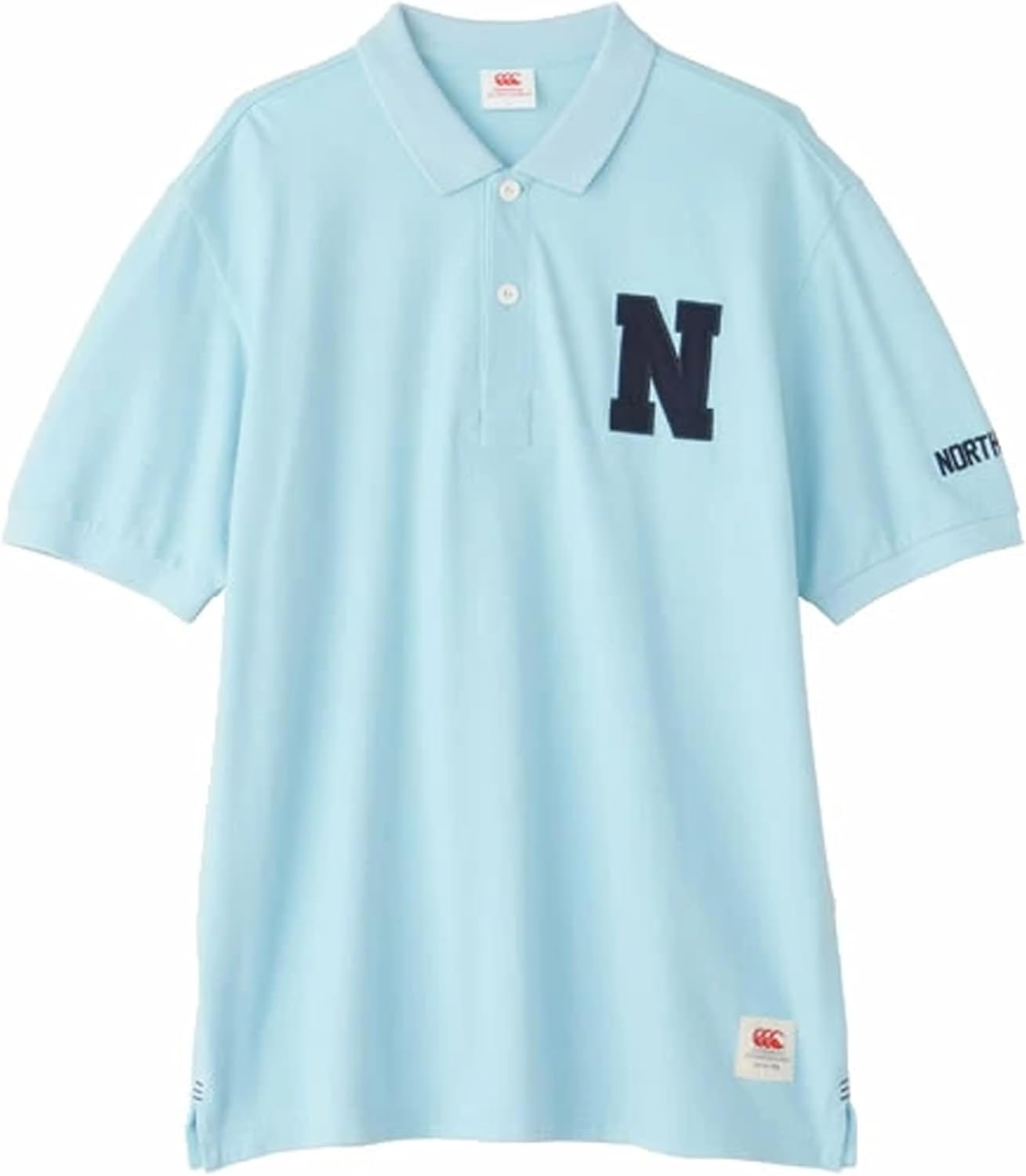 

Мужская рубашка-поло Canterbury S/S Rugger