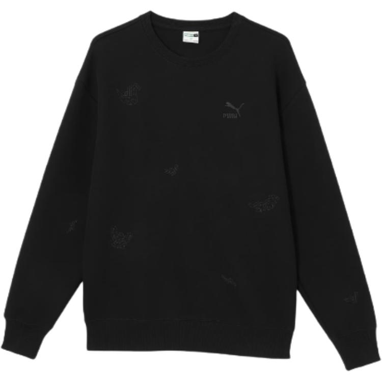 

BZ GRAPHICS Толстовка Мужская Черная PUMA