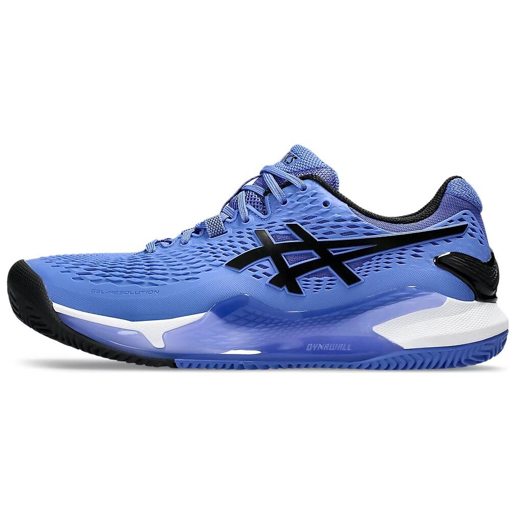 

Кроссовки Asics Gel Resolution 9 Clay 'Sapphire Black', черный