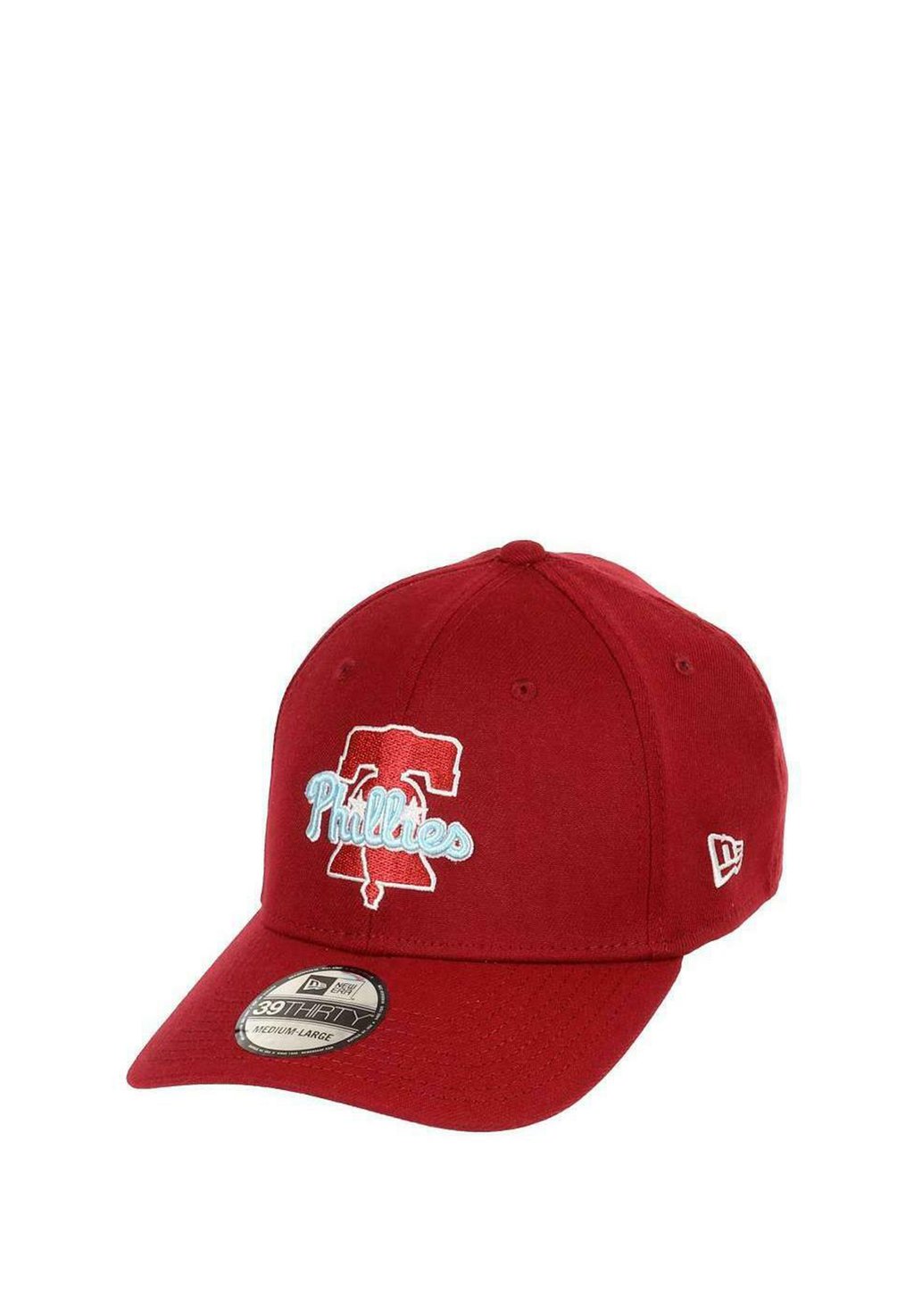 

Бейсболка PHILADELPHIA PHILLIES MLB 39THIRTY STRETCH New Era, цвет rot