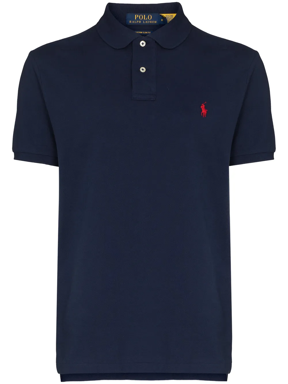 

Рубашка поло Pony POLO RALPH LAUREN, синий